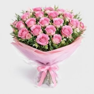 Home blushing beauty