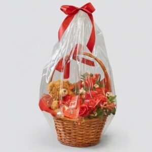 classic romance basket