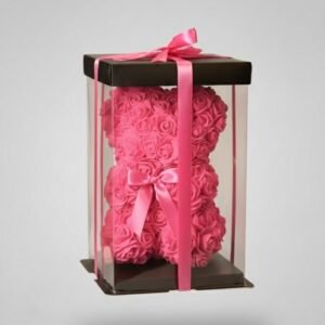 the blush rose bear