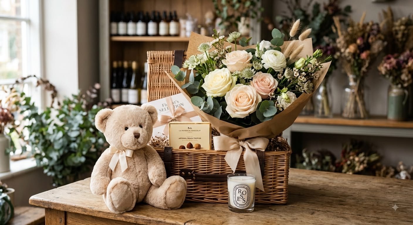 judys blooming hamper judys blooming hamper